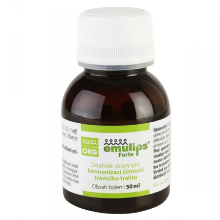 EMULIPS FORTE (momentálně není v nabídce)
