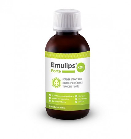 EMULIPS FORTE XXL