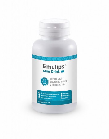 EMULIPS SLIM DRINK
