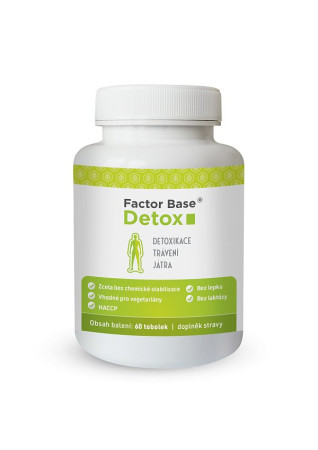FACTOR BASE DETOX