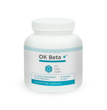 OK BETA+ - pro Vaše klouby